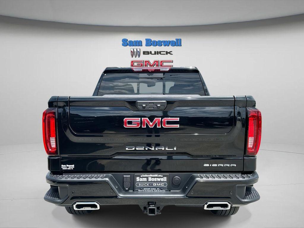 new 2025 GMC Sierra 1500 car, priced at $74,670