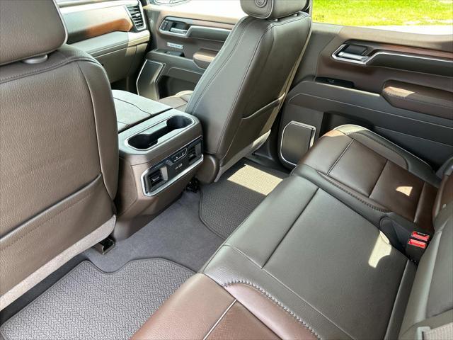 new 2025 GMC Sierra 1500 car, priced at $75,790