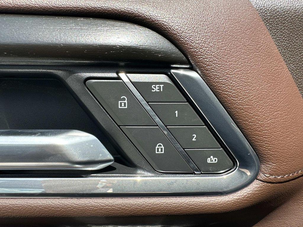 new 2025 GMC Sierra 1500 car, priced at $74,670