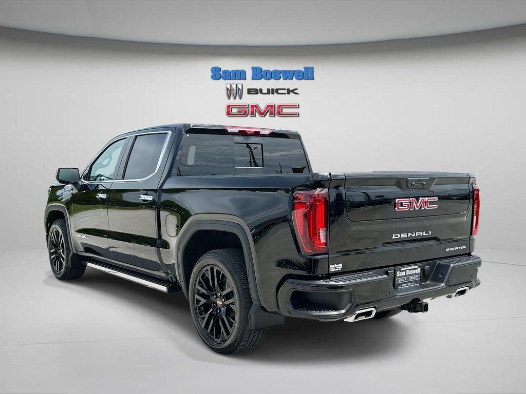 new 2025 GMC Sierra 1500 car, priced at $74,670
