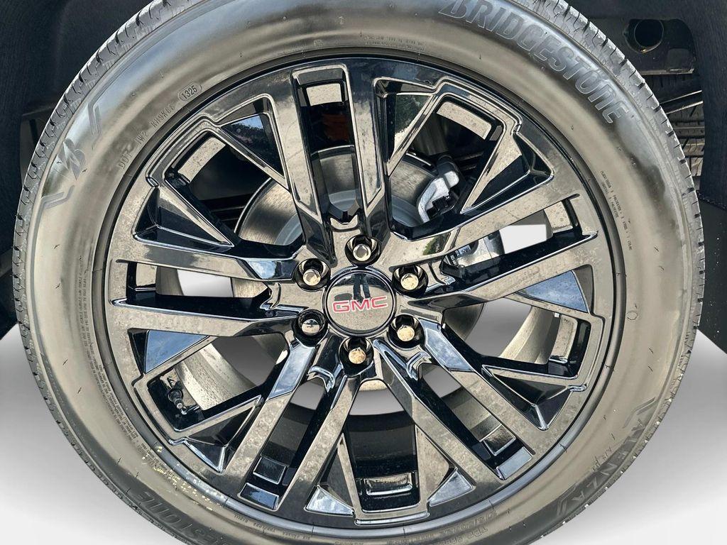 new 2025 GMC Sierra 1500 car, priced at $74,670