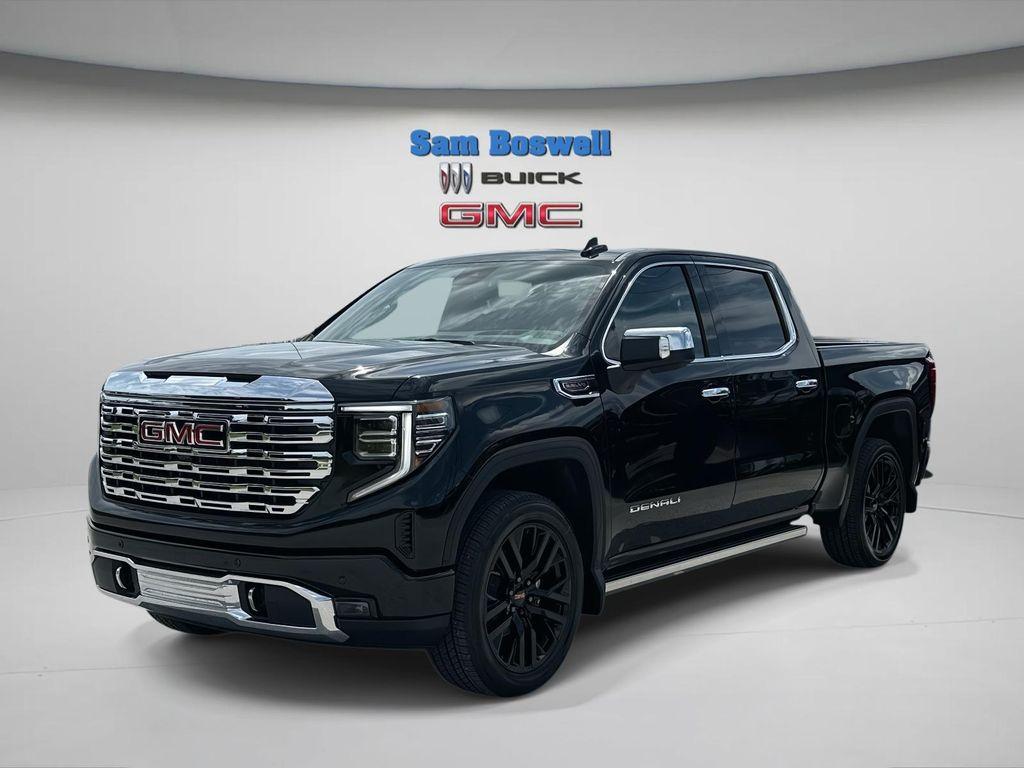 new 2025 GMC Sierra 1500 car, priced at $75,790