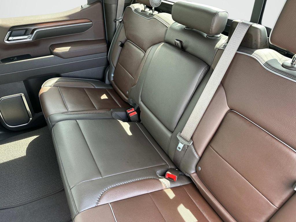 new 2025 GMC Sierra 1500 car, priced at $74,670