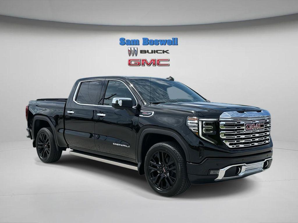 new 2025 GMC Sierra 1500 car, priced at $74,670