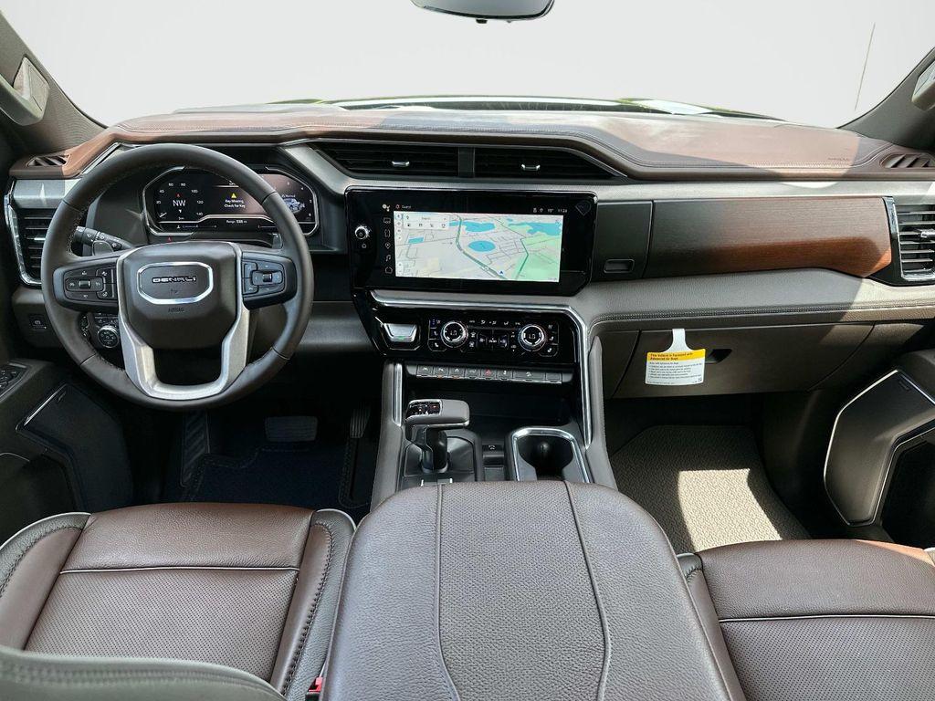 new 2025 GMC Sierra 1500 car, priced at $74,670