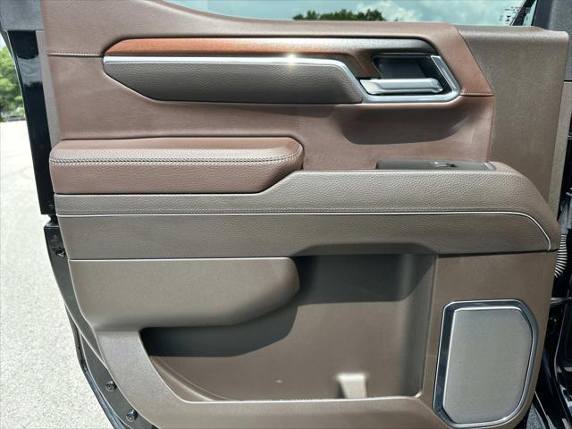 new 2025 GMC Sierra 1500 car, priced at $75,790