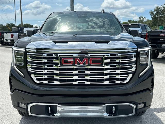 new 2025 GMC Sierra 1500 car, priced at $75,790