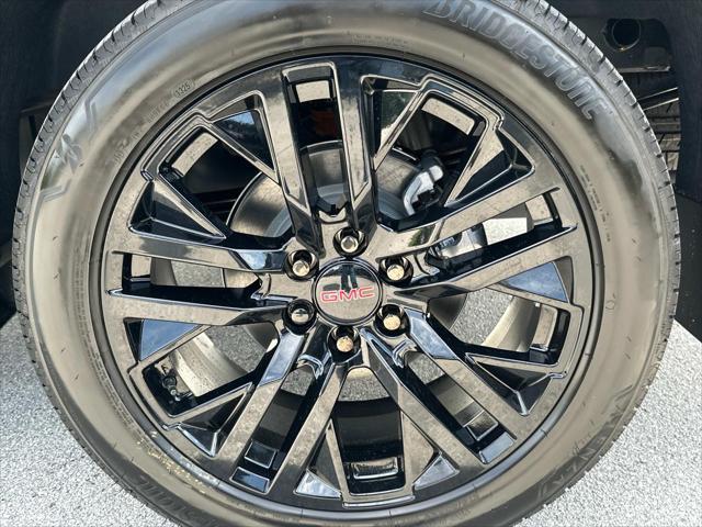 new 2025 GMC Sierra 1500 car, priced at $75,790