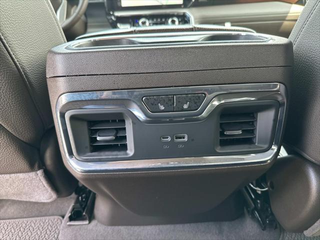 new 2025 GMC Sierra 1500 car, priced at $75,790