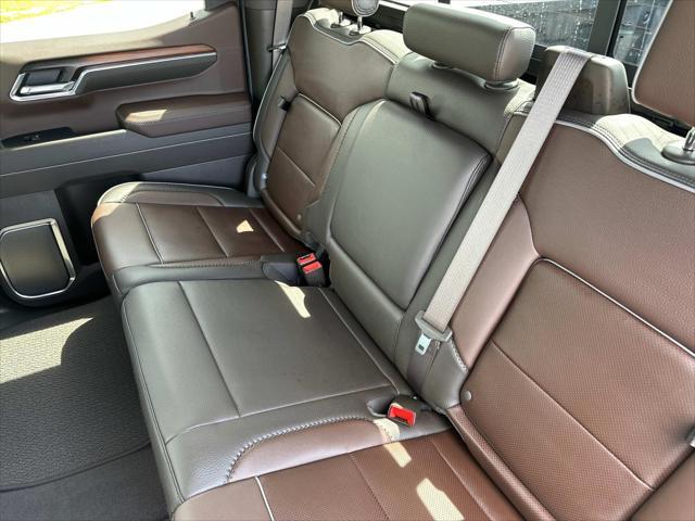 new 2025 GMC Sierra 1500 car, priced at $75,790