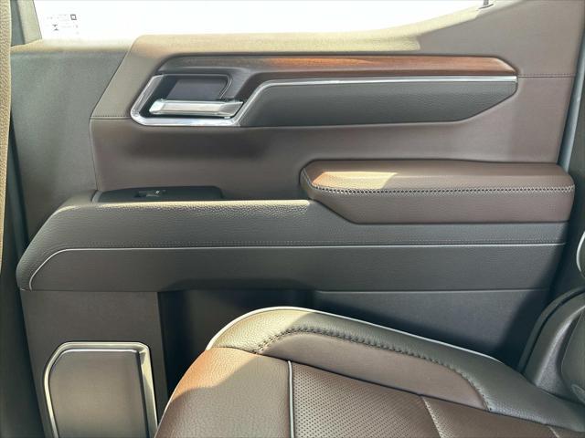 new 2025 GMC Sierra 1500 car, priced at $75,790