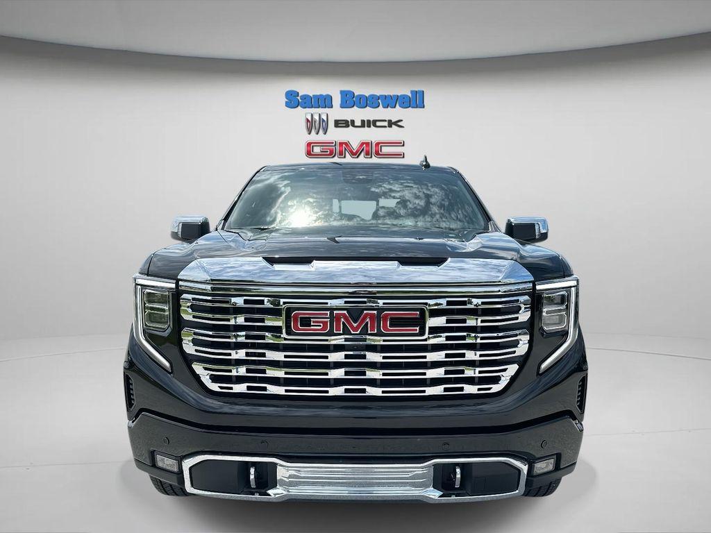 new 2025 GMC Sierra 1500 car, priced at $74,670