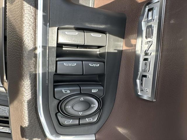 new 2025 GMC Sierra 1500 car, priced at $75,790