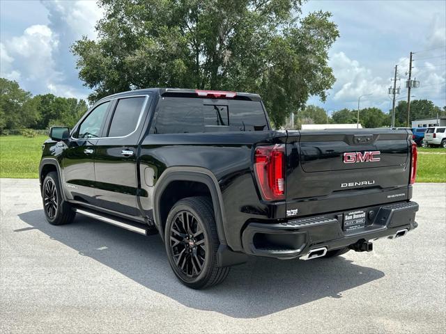 new 2025 GMC Sierra 1500 car, priced at $75,790