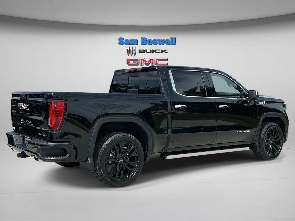 new 2025 GMC Sierra 1500 car, priced at $74,670