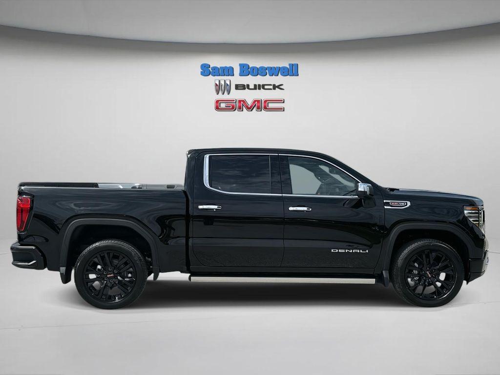 new 2025 GMC Sierra 1500 car, priced at $74,670