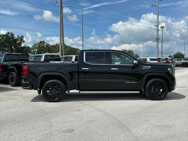 new 2025 GMC Sierra 1500 car, priced at $75,790