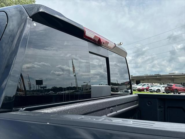 new 2025 GMC Sierra 1500 car, priced at $75,790