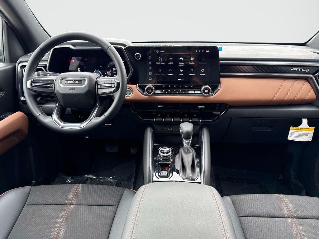 new 2025 GMC Canyon car, priced at $45,890