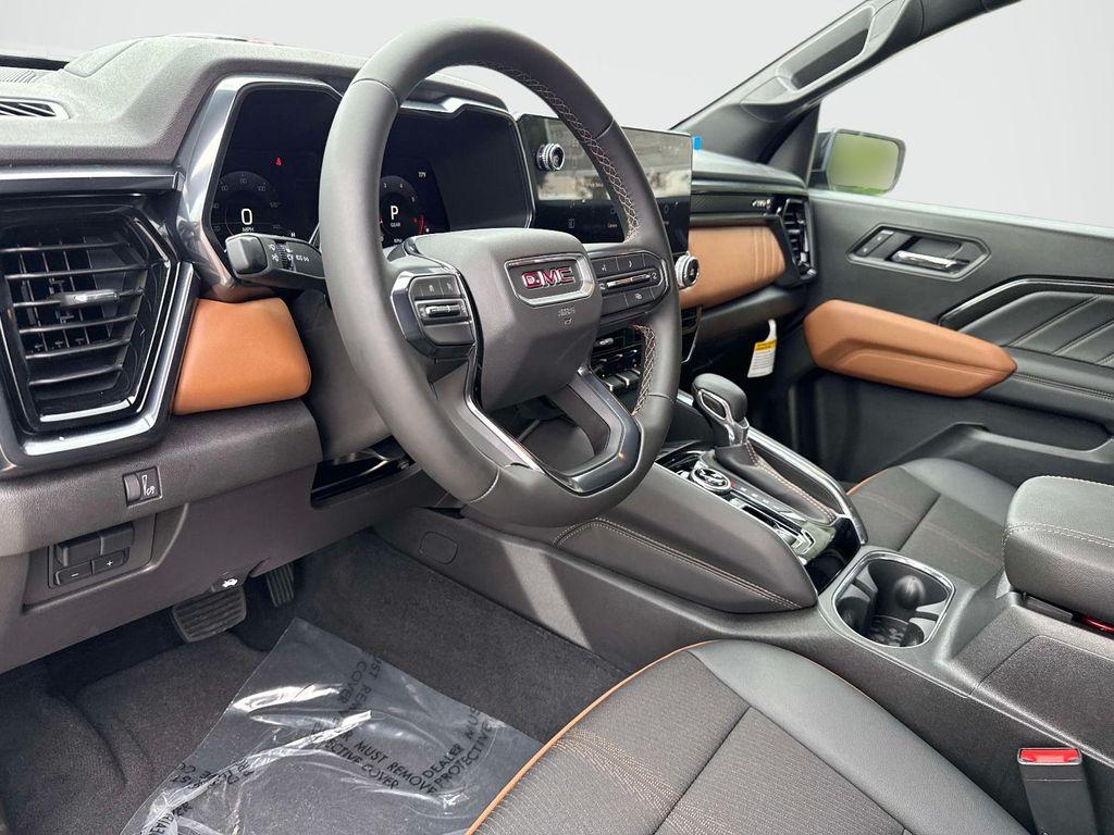 new 2025 GMC Canyon car, priced at $45,890