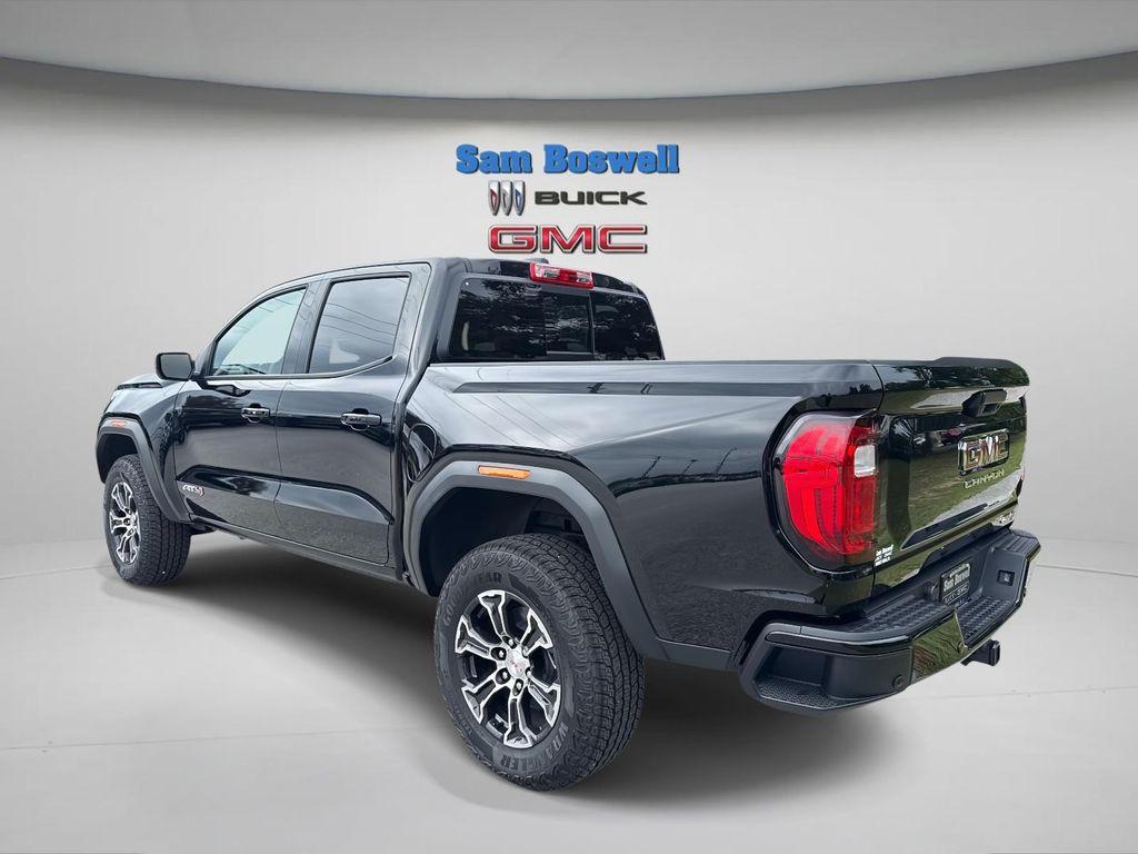 new 2025 GMC Canyon car, priced at $45,890