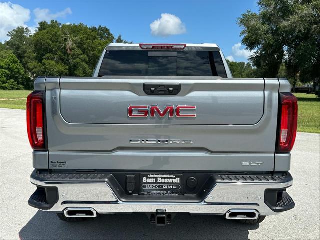 new 2025 GMC Sierra 1500 car, priced at $64,175