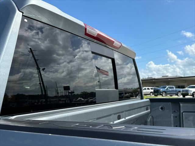 new 2025 GMC Sierra 1500 car, priced at $64,175