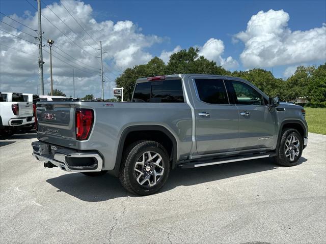 new 2025 GMC Sierra 1500 car, priced at $64,175