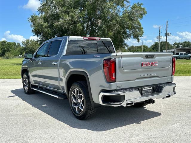new 2025 GMC Sierra 1500 car, priced at $64,175