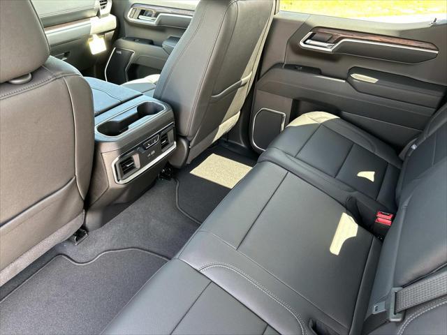 new 2025 GMC Sierra 1500 car, priced at $64,175