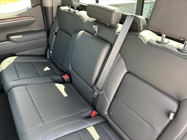 new 2025 GMC Sierra 1500 car, priced at $64,175