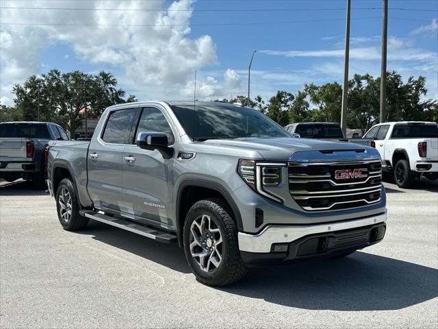 new 2025 GMC Sierra 1500 car, priced at $64,175