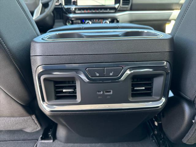 new 2025 GMC Sierra 1500 car, priced at $64,175