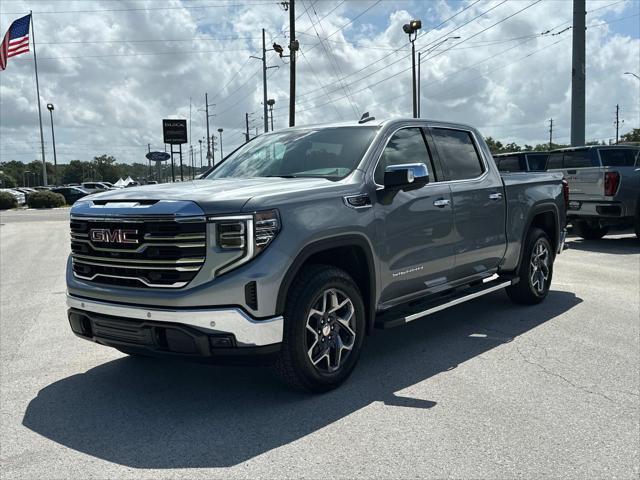 new 2025 GMC Sierra 1500 car, priced at $64,175