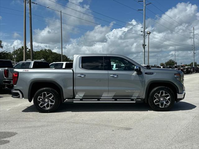 new 2025 GMC Sierra 1500 car, priced at $64,175
