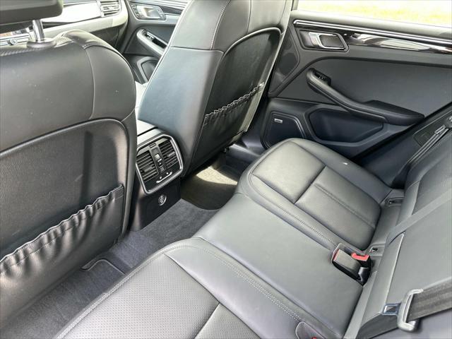 used 2019 Porsche Macan car, priced at $33,514