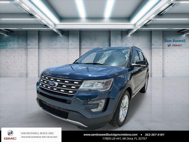 used 2016 Ford Explorer car, priced at $12,919
