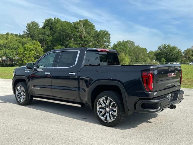 new 2025 GMC Sierra 1500 car, priced at $70,955