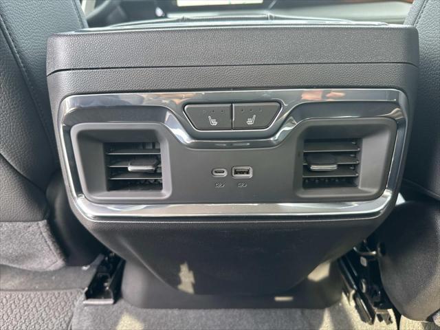 new 2025 GMC Sierra 1500 car, priced at $70,955
