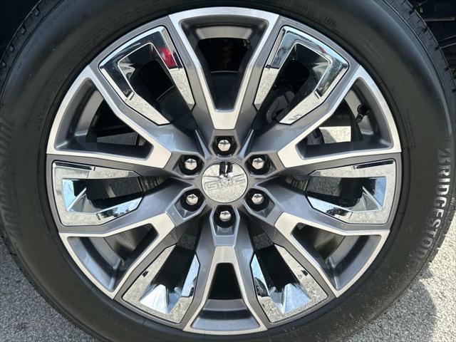 new 2025 GMC Sierra 1500 car, priced at $70,955