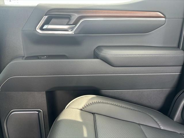 new 2025 GMC Sierra 1500 car, priced at $70,955
