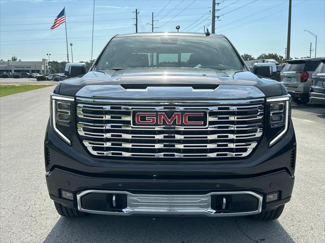 new 2025 GMC Sierra 1500 car, priced at $70,955