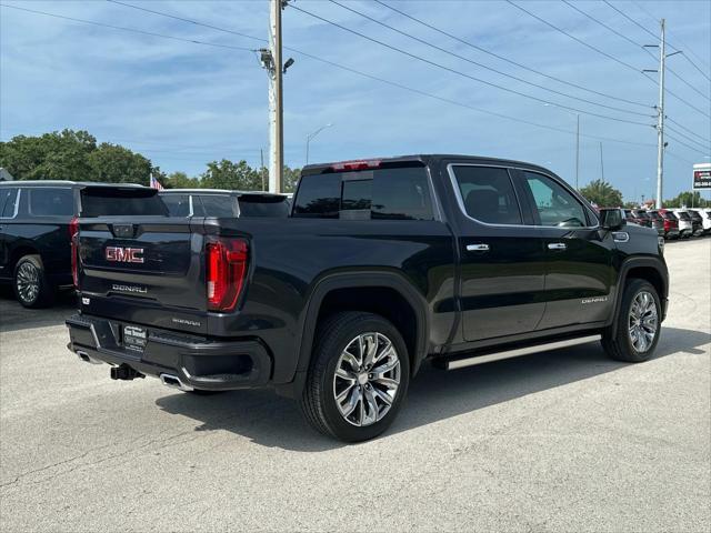new 2025 GMC Sierra 1500 car, priced at $70,955