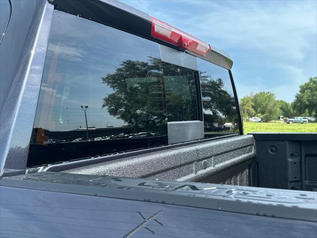 new 2025 GMC Sierra 1500 car, priced at $70,955