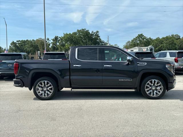new 2025 GMC Sierra 1500 car, priced at $70,955