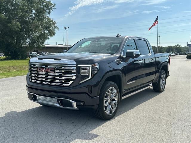 new 2025 GMC Sierra 1500 car, priced at $70,955