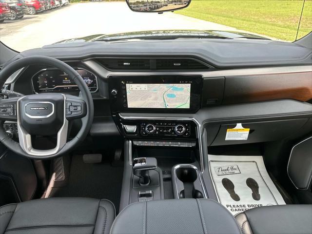 new 2025 GMC Sierra 1500 car, priced at $70,955