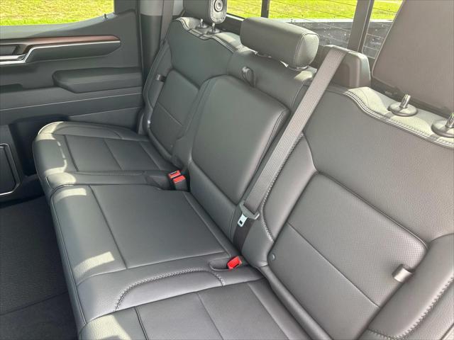 new 2025 GMC Sierra 1500 car, priced at $70,955