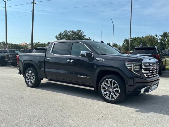 new 2025 GMC Sierra 1500 car, priced at $70,955