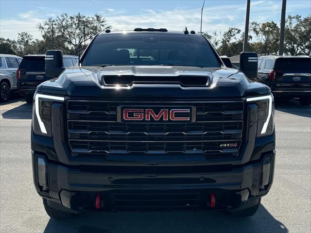 used 2024 GMC Sierra 2500 car, priced at $76,848